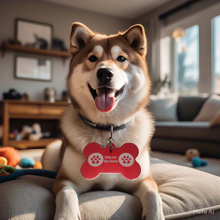 dog-red-tag-AI